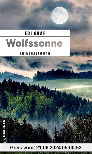 Wolfssonne: Kriminalroman (Journalistin Linda Roloff)